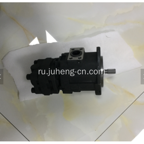 Гидравлический насос Hitachi ZX16 PVD-00B-14P-5G3-4960B 4460664